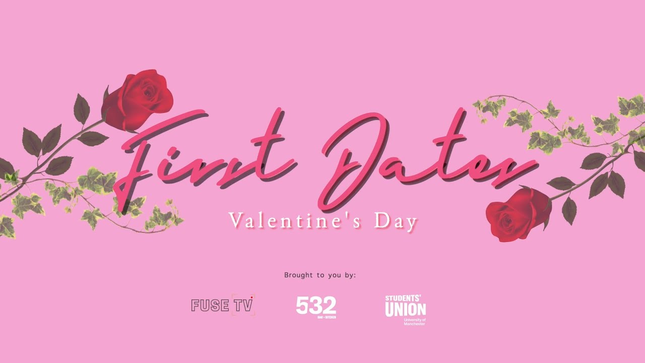 SU First Dates: Valentine's Day
