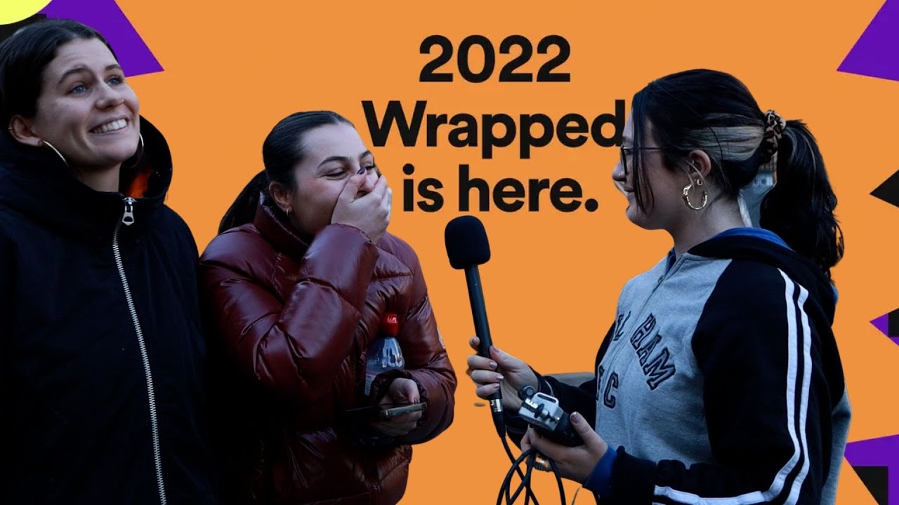 Exposing Students' Spotify Wrapped 2022 Results