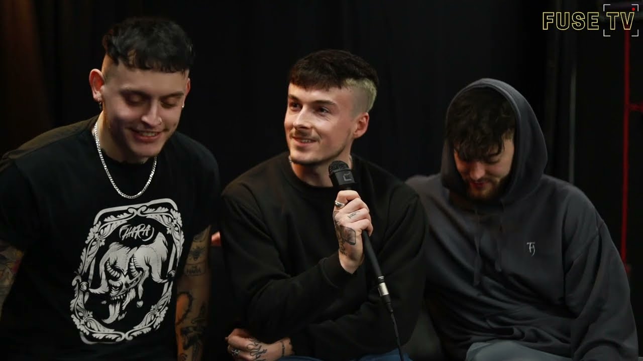 Fuse TV In Conversation With: The Hara