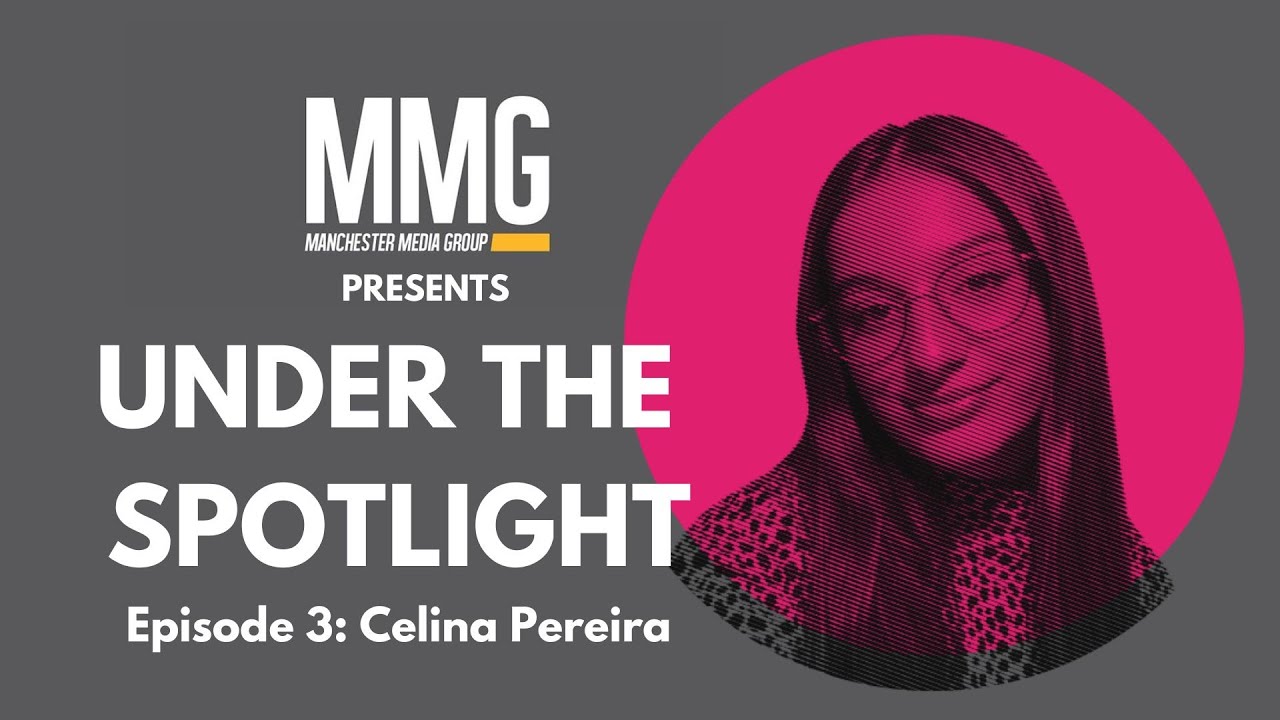 Under The Spotlight Episode #3: Reclaim The Night (with Celina Pereira)