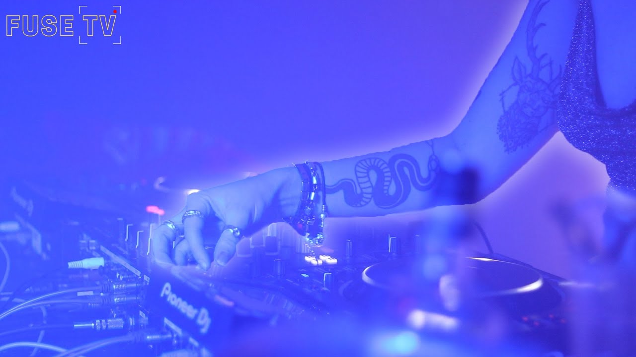 Diversifying Manchester’s DJ Scene