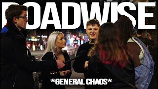 RoadWise with Fax Mosh | Fallowfield