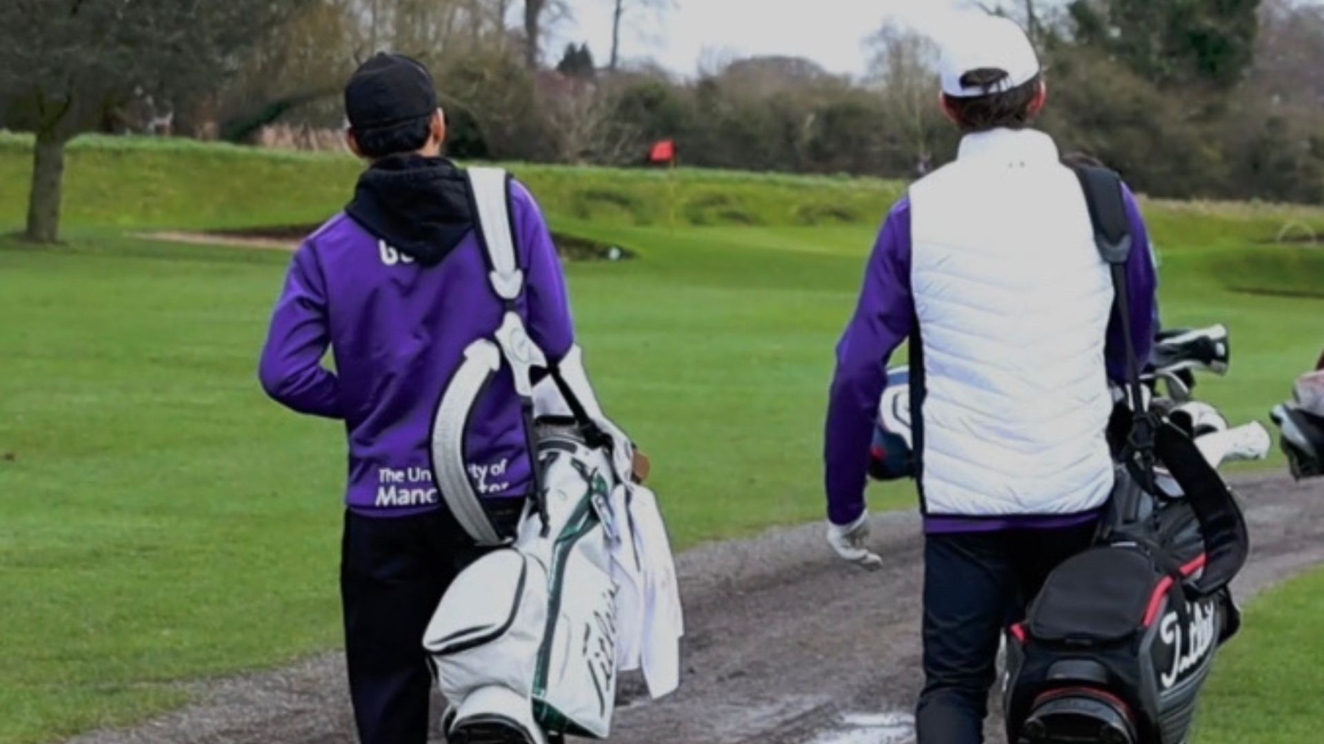 UoM Golf League Winners