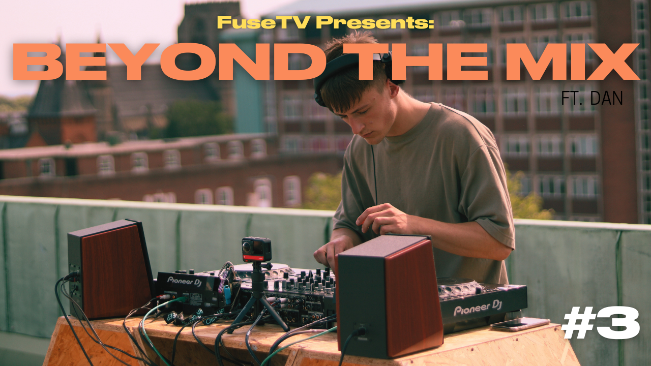 BEYOND THE MIX: EPISODE 3 - DAN COPSEY