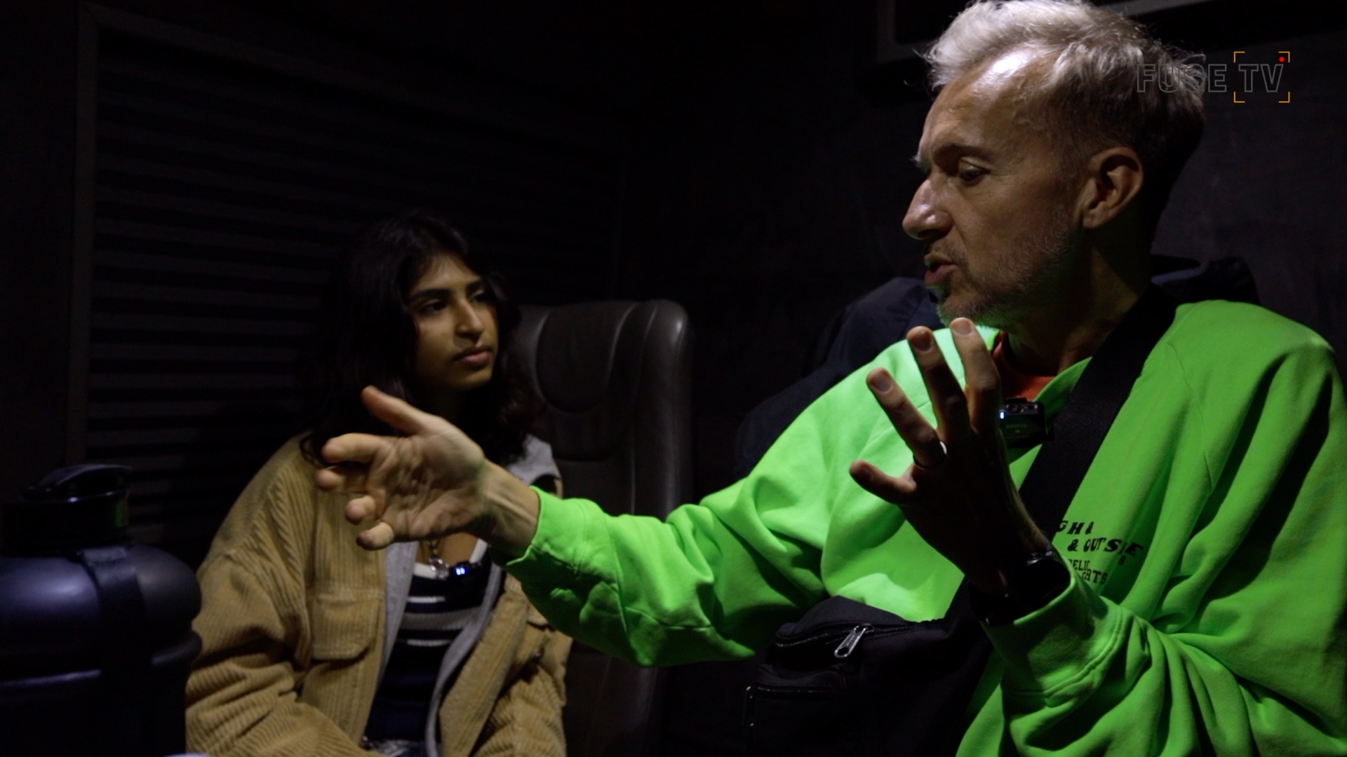An Interview With...