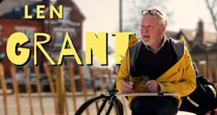 A Portrait of Manchester's Urban Sketcher