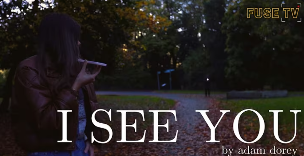 i see you