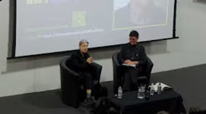 A Talk with Judith Butler